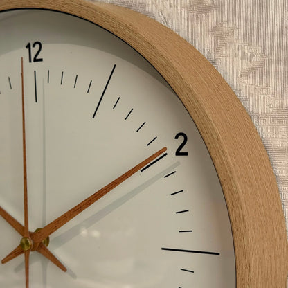 Elegant Classic & Minimalist Wall Clock