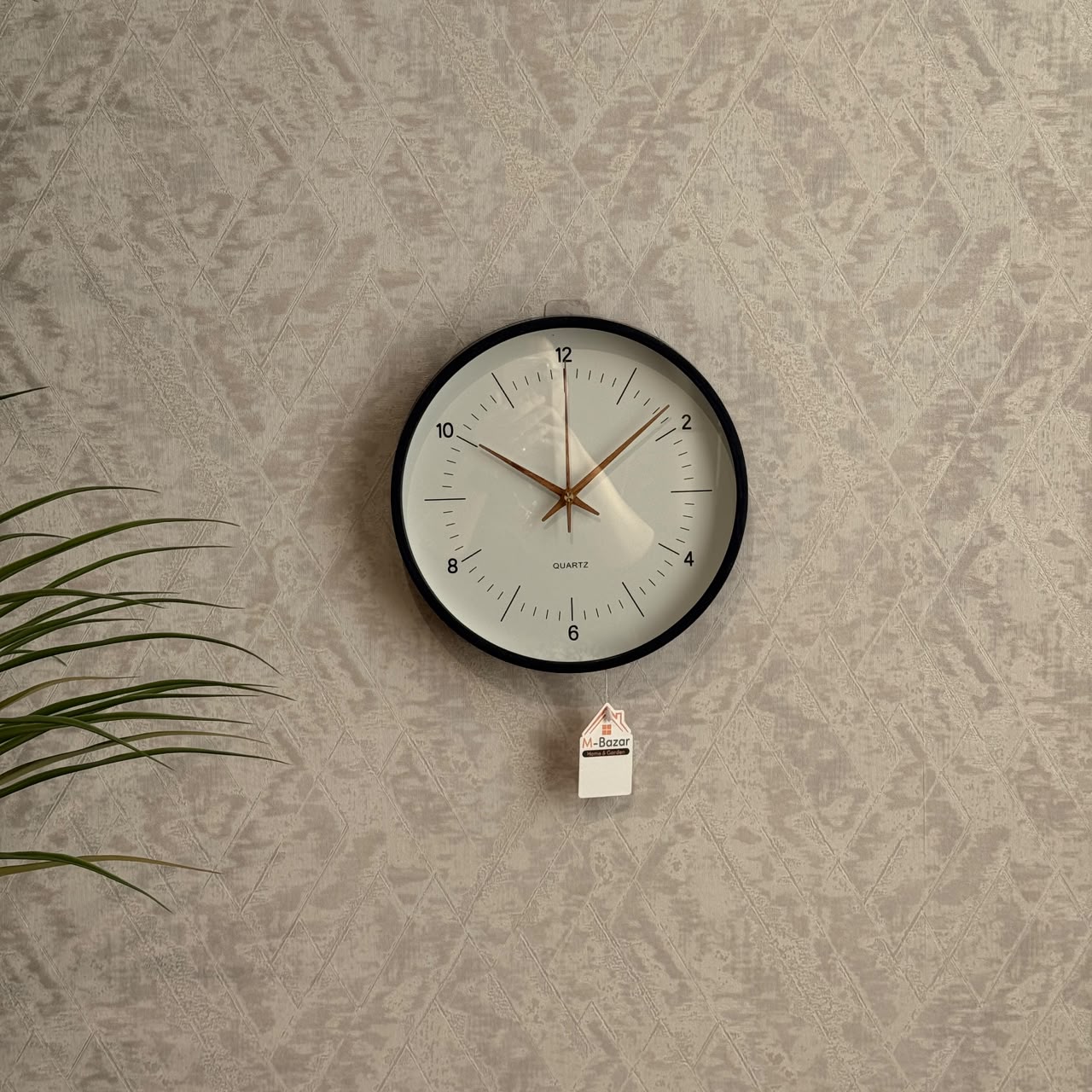 Elegant Classic & Minimalist Wall Clock