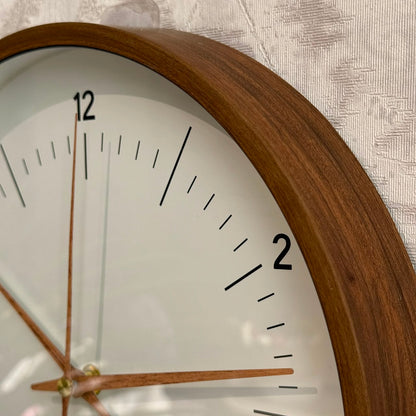 Elegant Classic & Minimalist Wall Clock