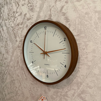 Elegant Classic & Minimalist Wall Clock