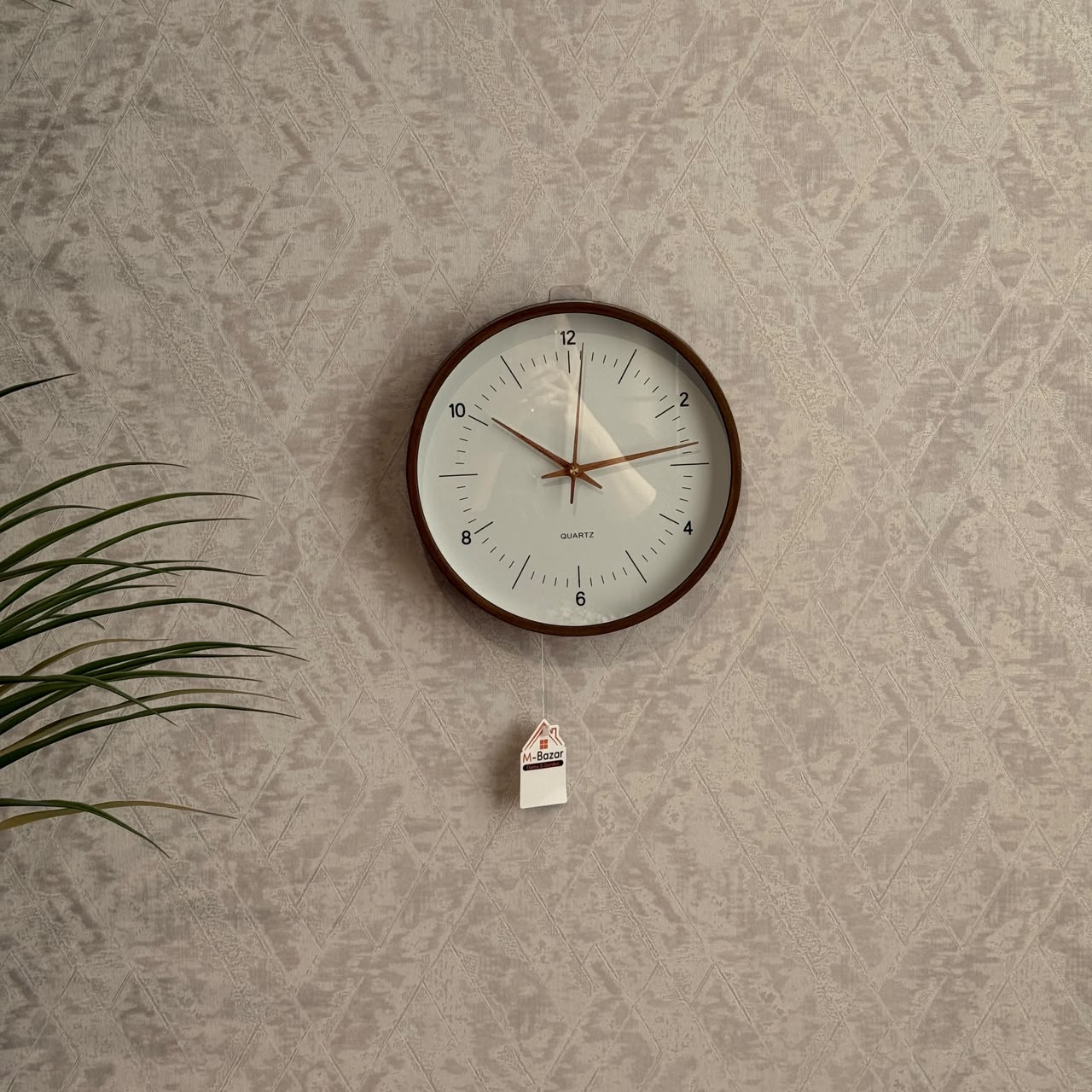 Elegant Classic & Minimalist Wall Clock