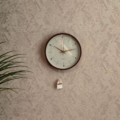 Elegant Classic & Minimalist Wall Clock