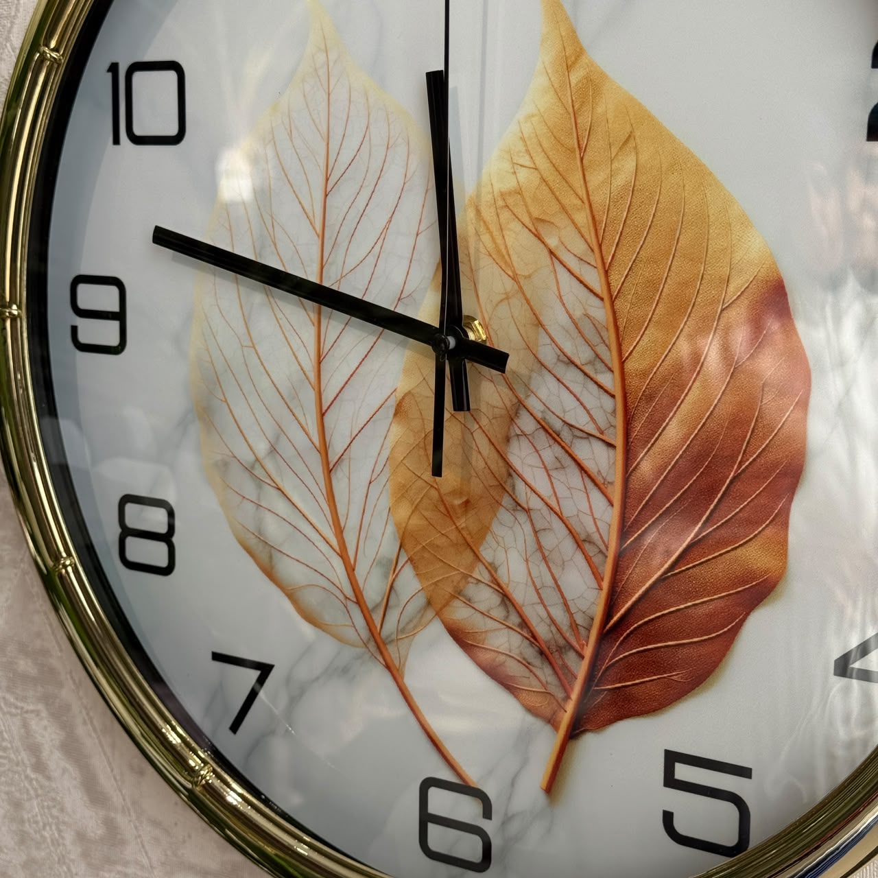 Modern Decorative Wall Clock
