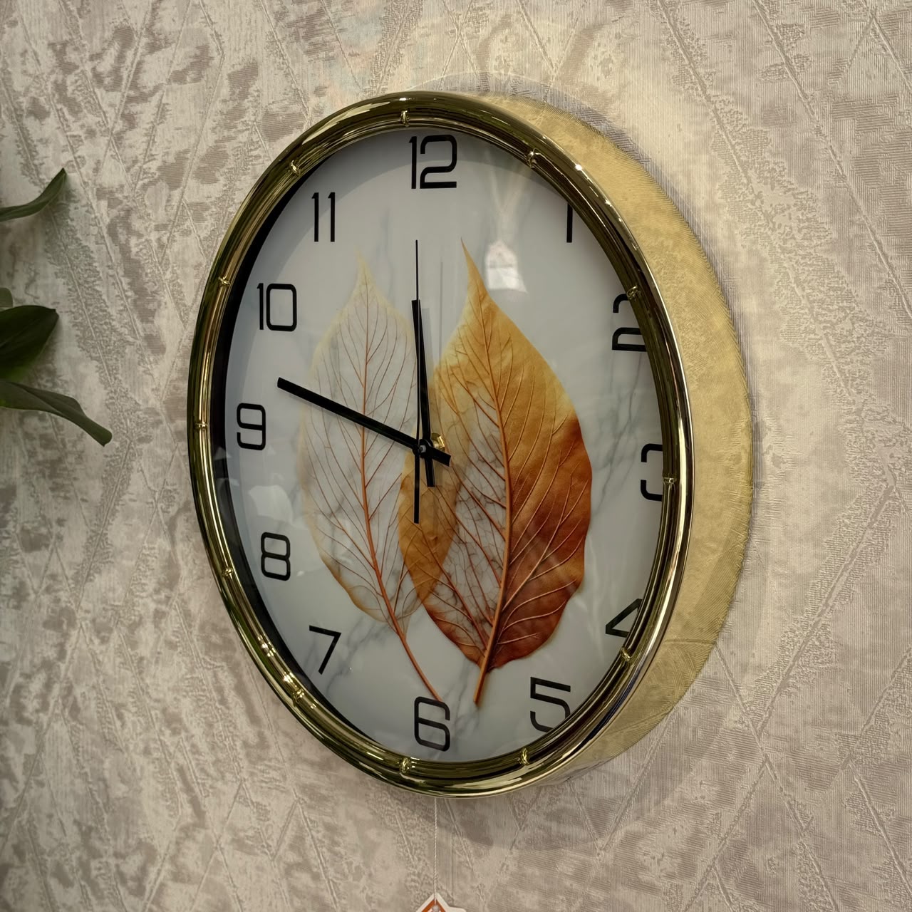 Modern Decorative Wall Clock