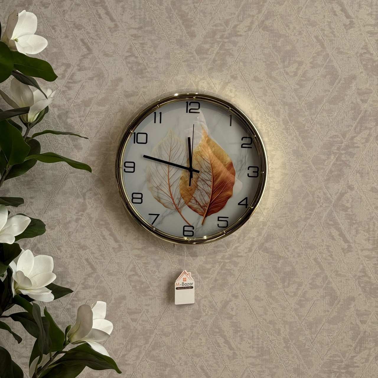 Modern Decorative Wall Clock