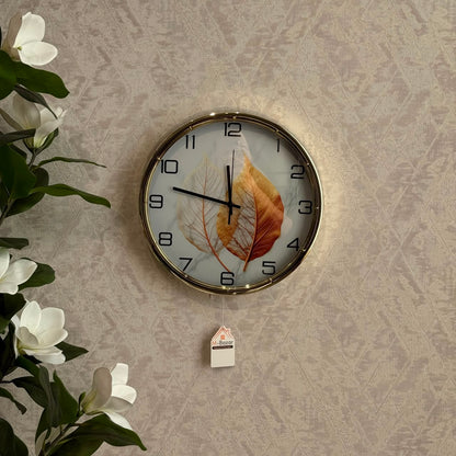 Modern Decorative Wall Clock