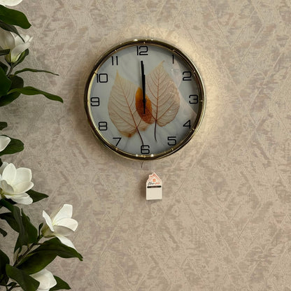 Modern Decorative Wall Clock