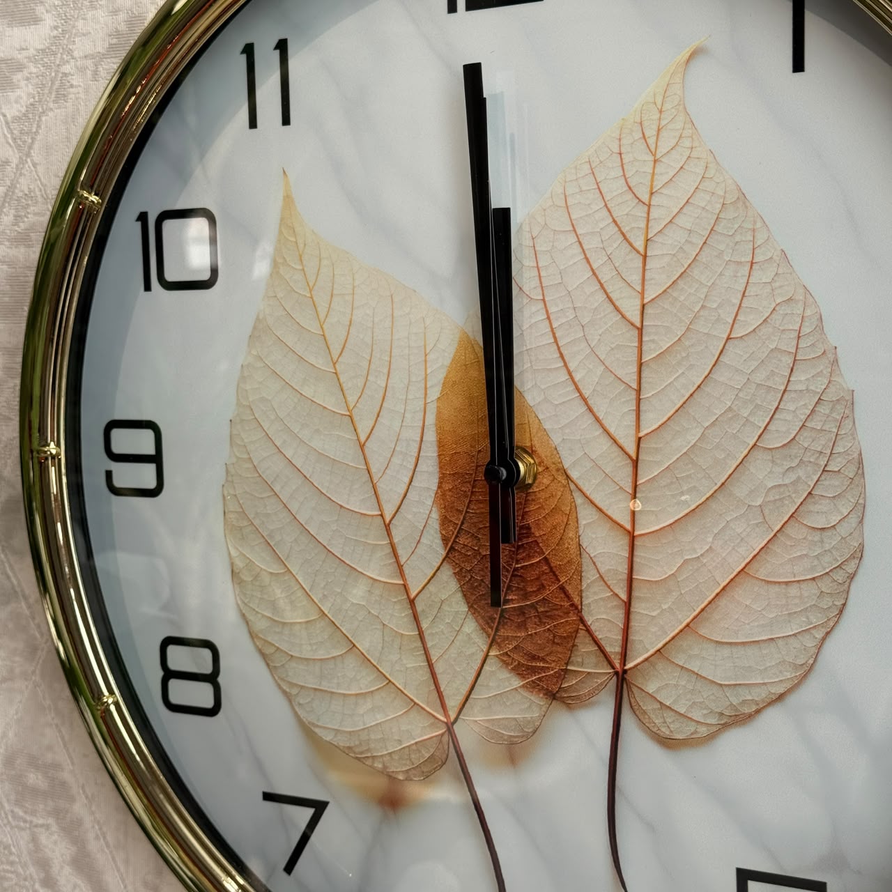 Modern Decorative Wall Clock