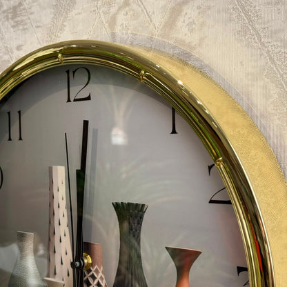 Luxury Decorative Modern Wall Clock