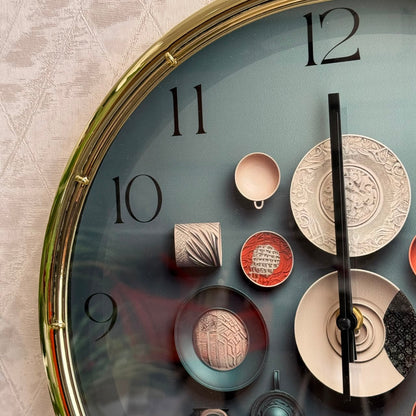 Luxury Decorative Modern Wall Clock