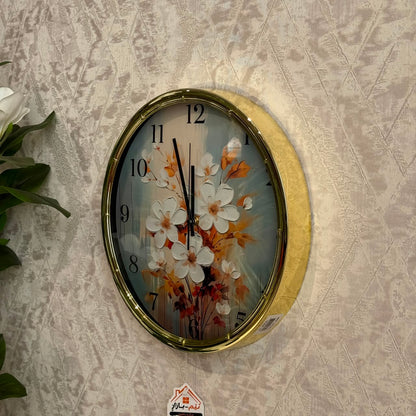 Luxury Decorative Wall Clock