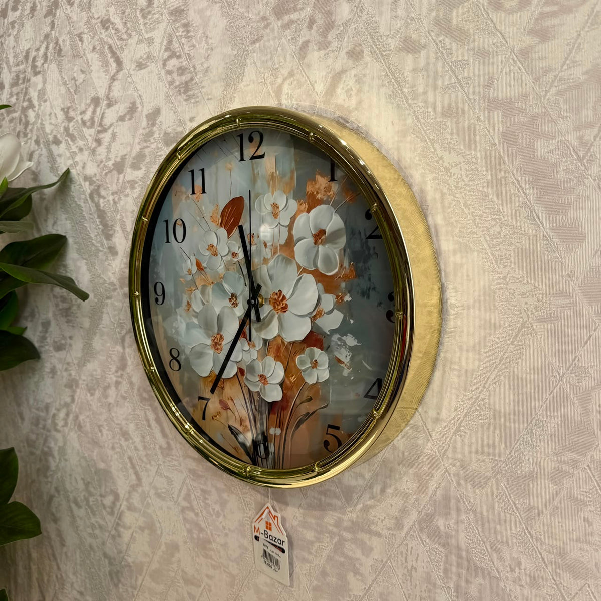 Luxury Decorative Wall Clock