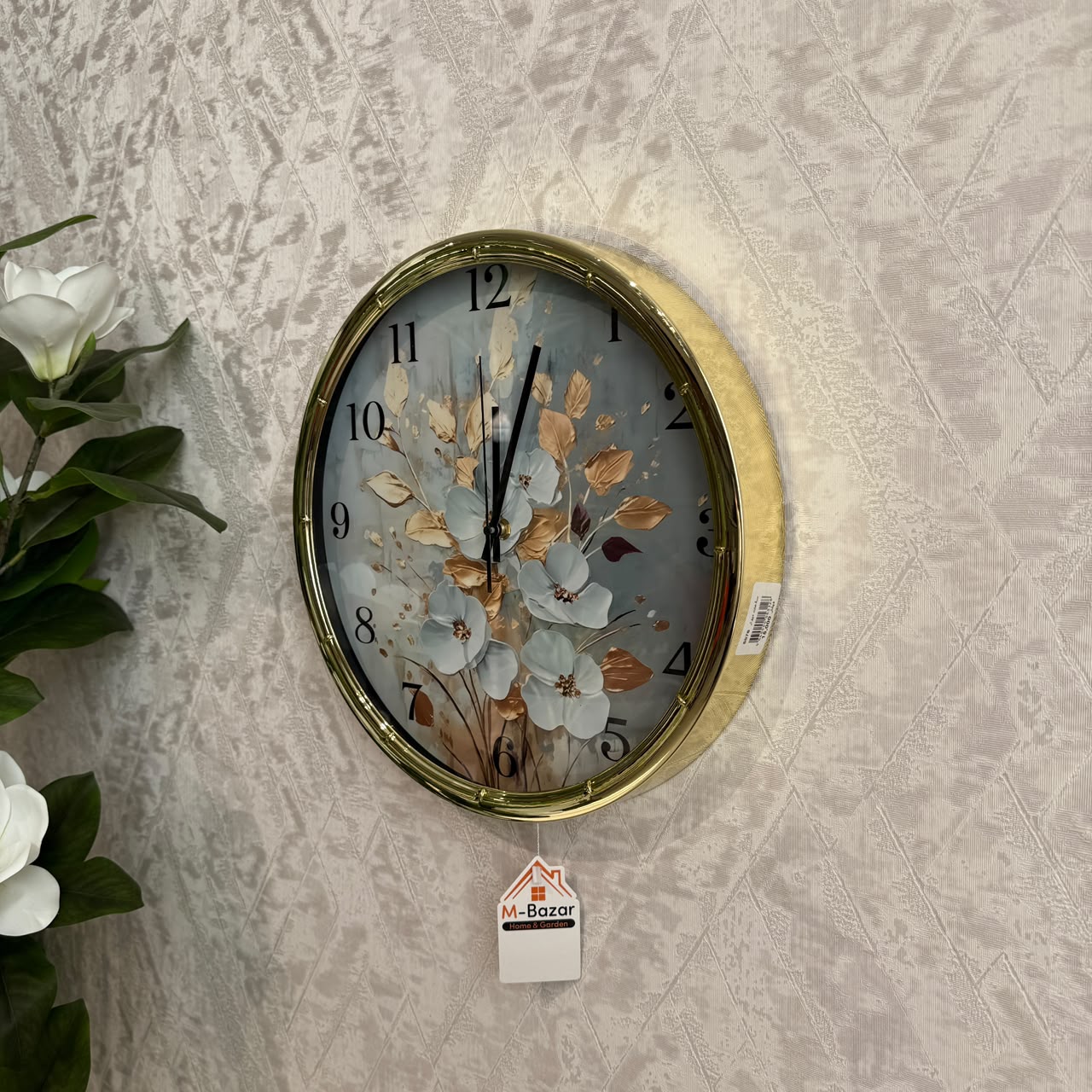 Luxury Decorative Wall Clock