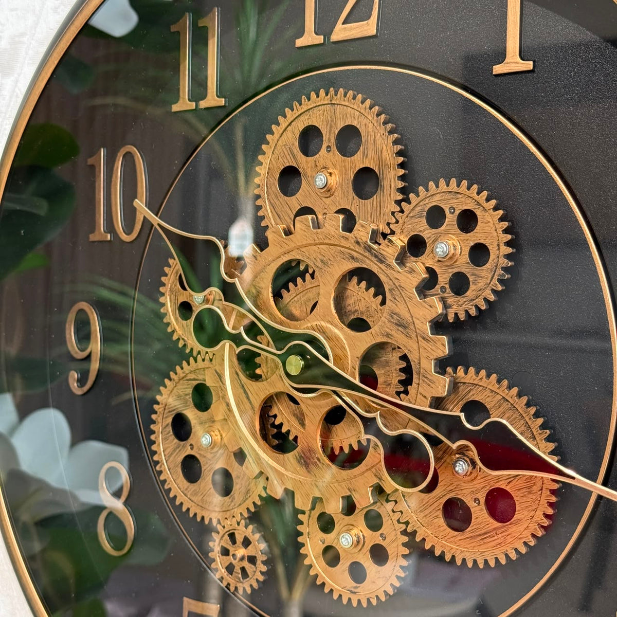 Vintage Wall Clock