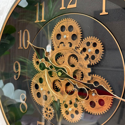 Vintage Wall Clock