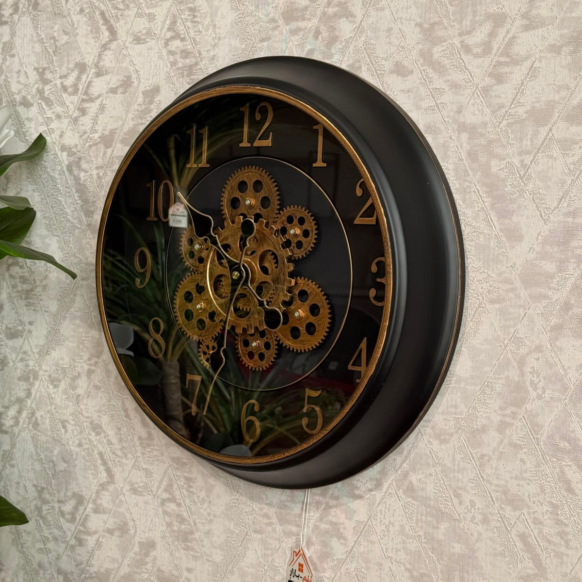 Vintage Luxury Wall Clock