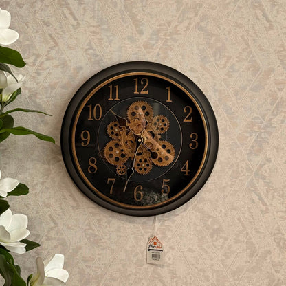 Vintage Luxury Wall Clock