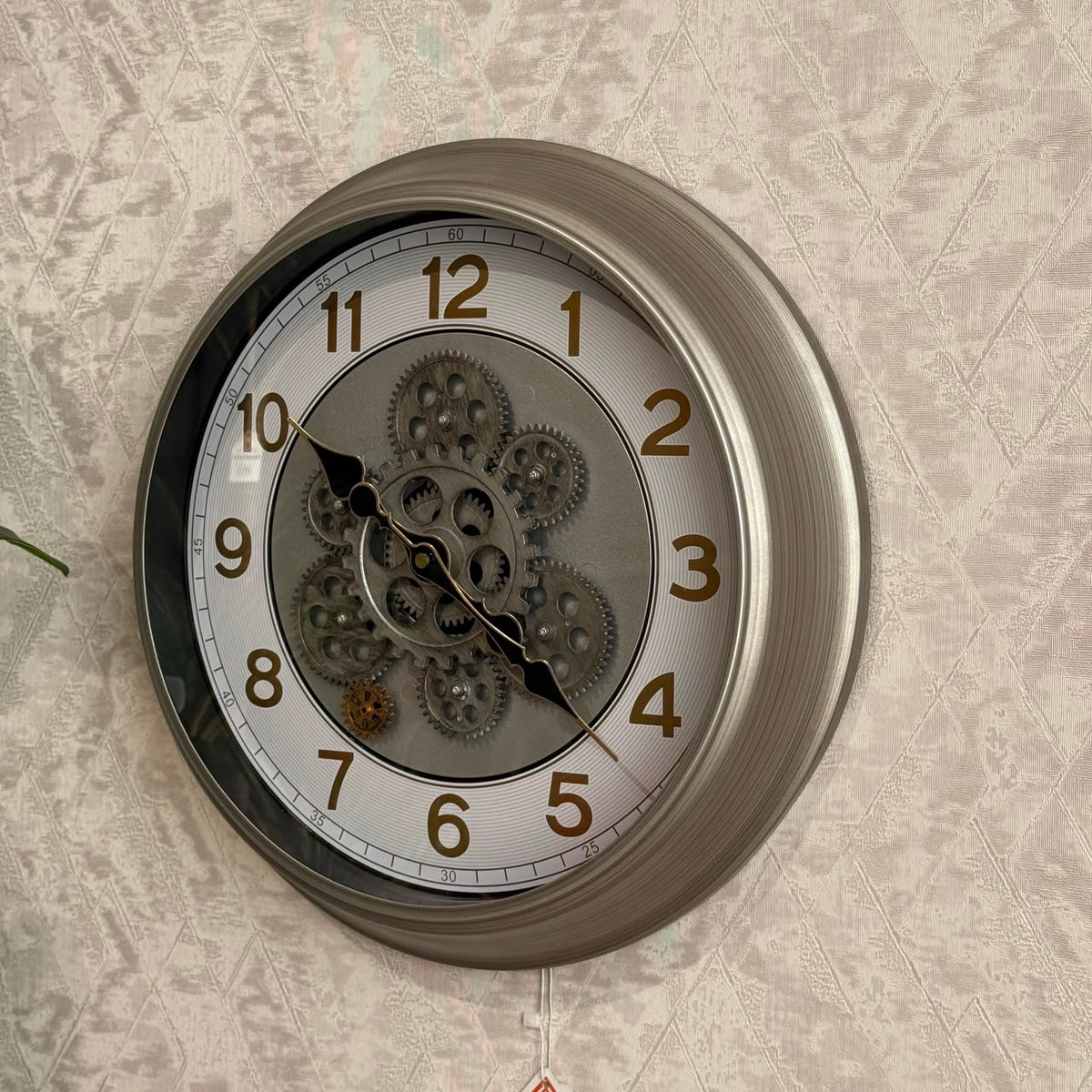 Vintage Luxury Wall Clock