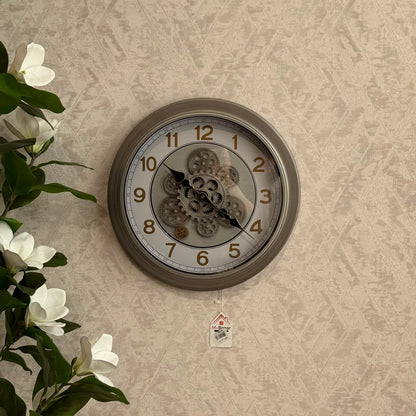 Vintage Luxury Wall Clock