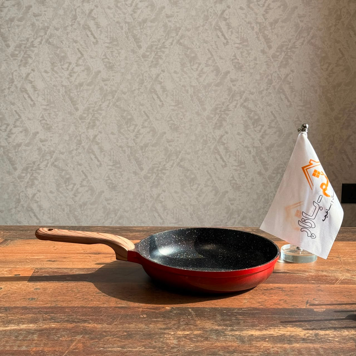 Aluminum Non-Stick Frying Pan
