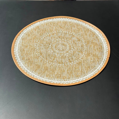 Decorative Dining Table Placemats (Available in Various Materials & Designs)