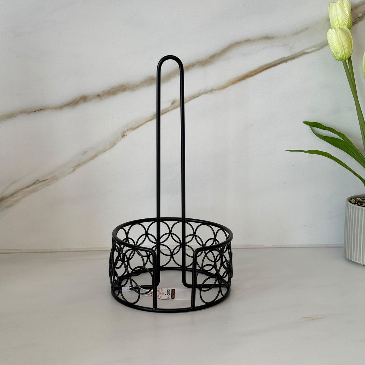 Modern Countertop Table Napkin Holder