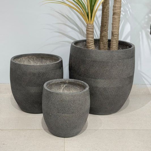 Modern Luxury Ceramic Planters