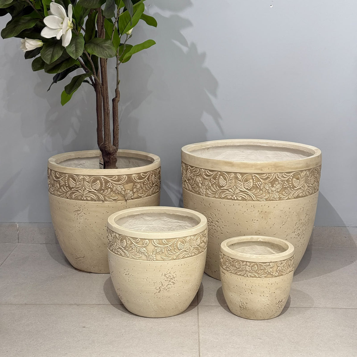 Decorative Luxury Ceramic Planters