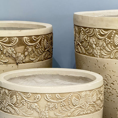 Decorative Luxury Ceramic Planters