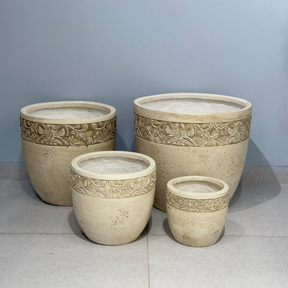 Decorative Luxury Ceramic Planters
