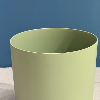 Plastic Plant Pot with Saucer Tray