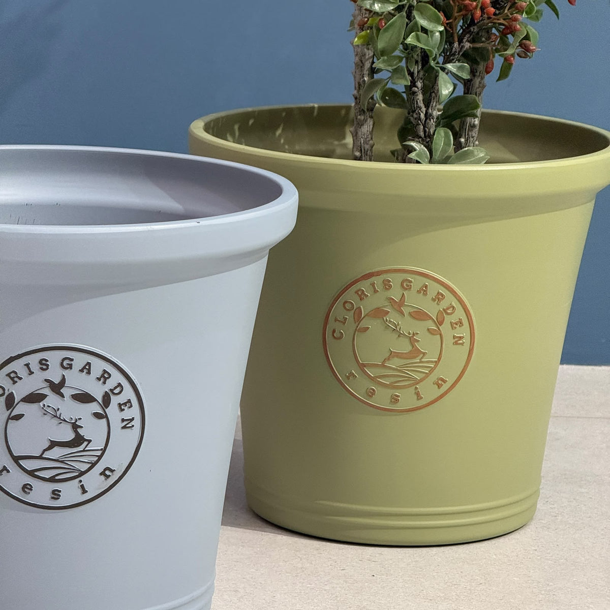 Luxury Durable Plant Pot