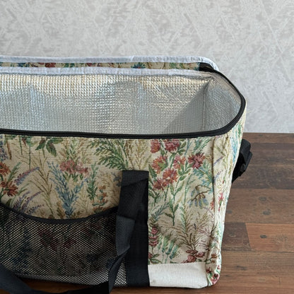 Insulated Thermal Picnic Tote Bag