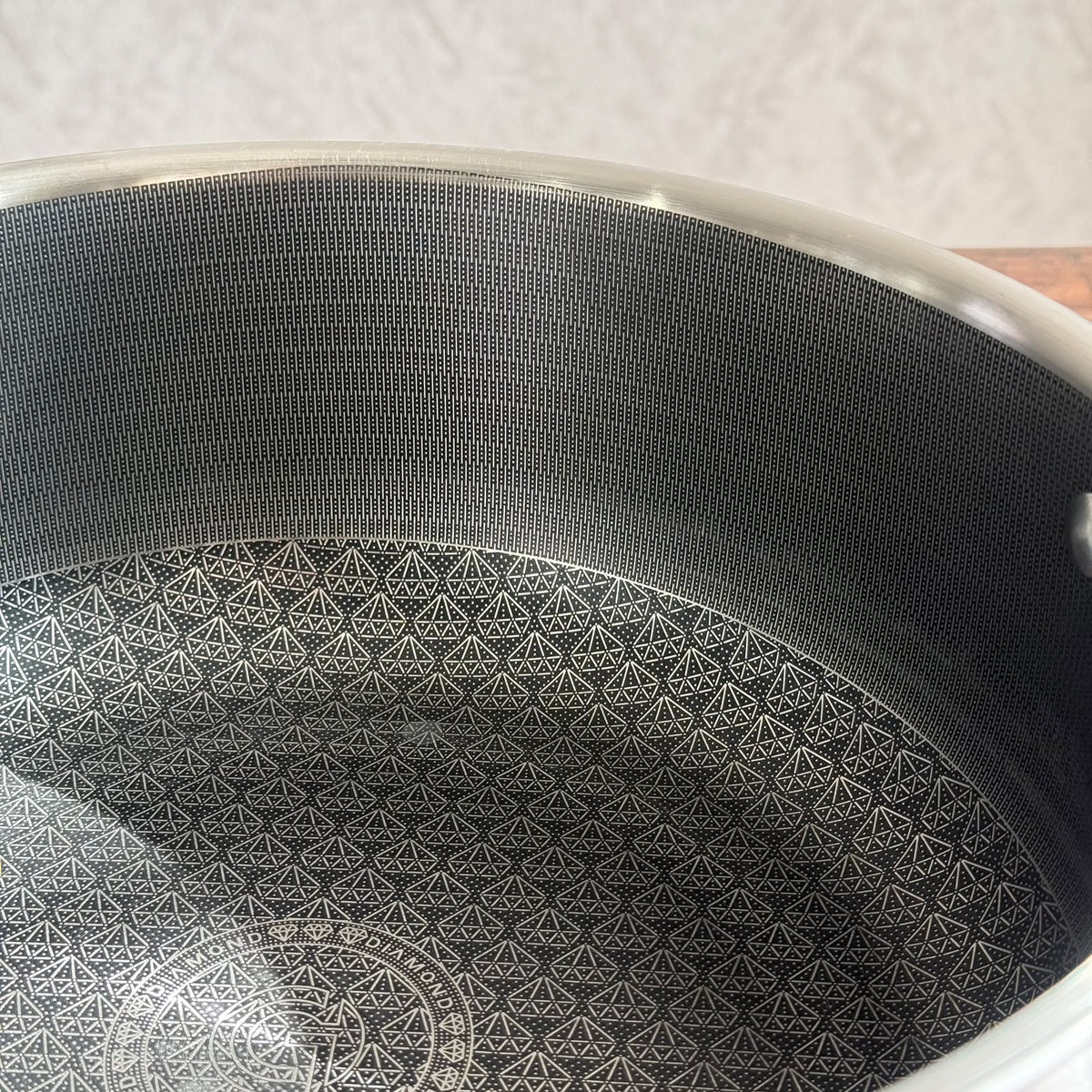 Premium Honeycomb Tri-Ply Stainless Steel Cookware Collection