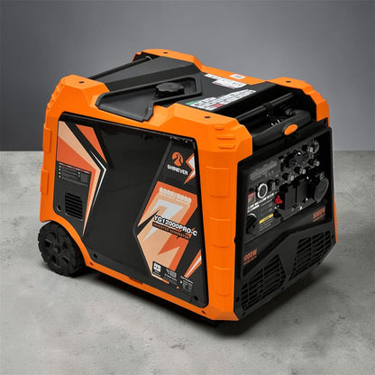 Heavy-Duty Inverter Generator Series - 15A | 30A | 40A