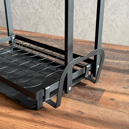 3-Tier Multifunctional Kitchen Dish Drying Rack