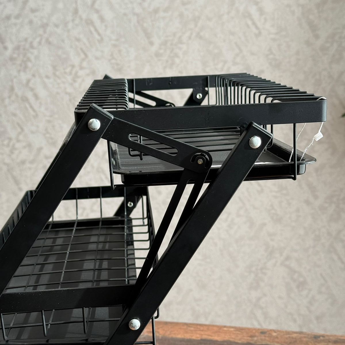 3-Tier Multifunctional Kitchen Dish Drying Rack