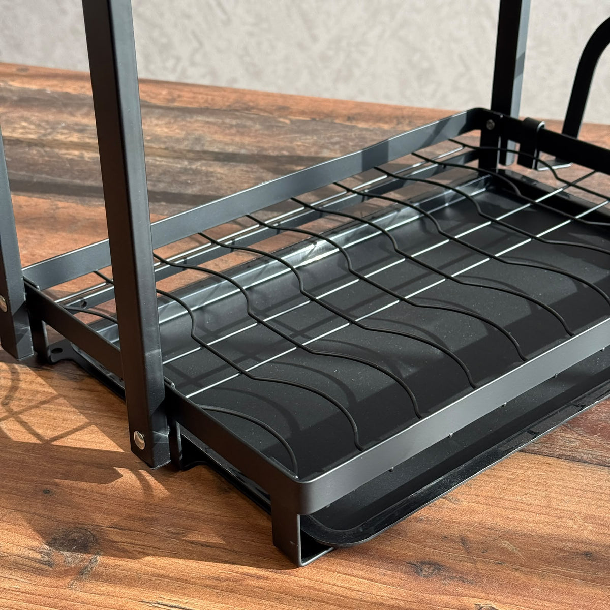 3-Tier Multifunctional Kitchen Dish Drying Rack