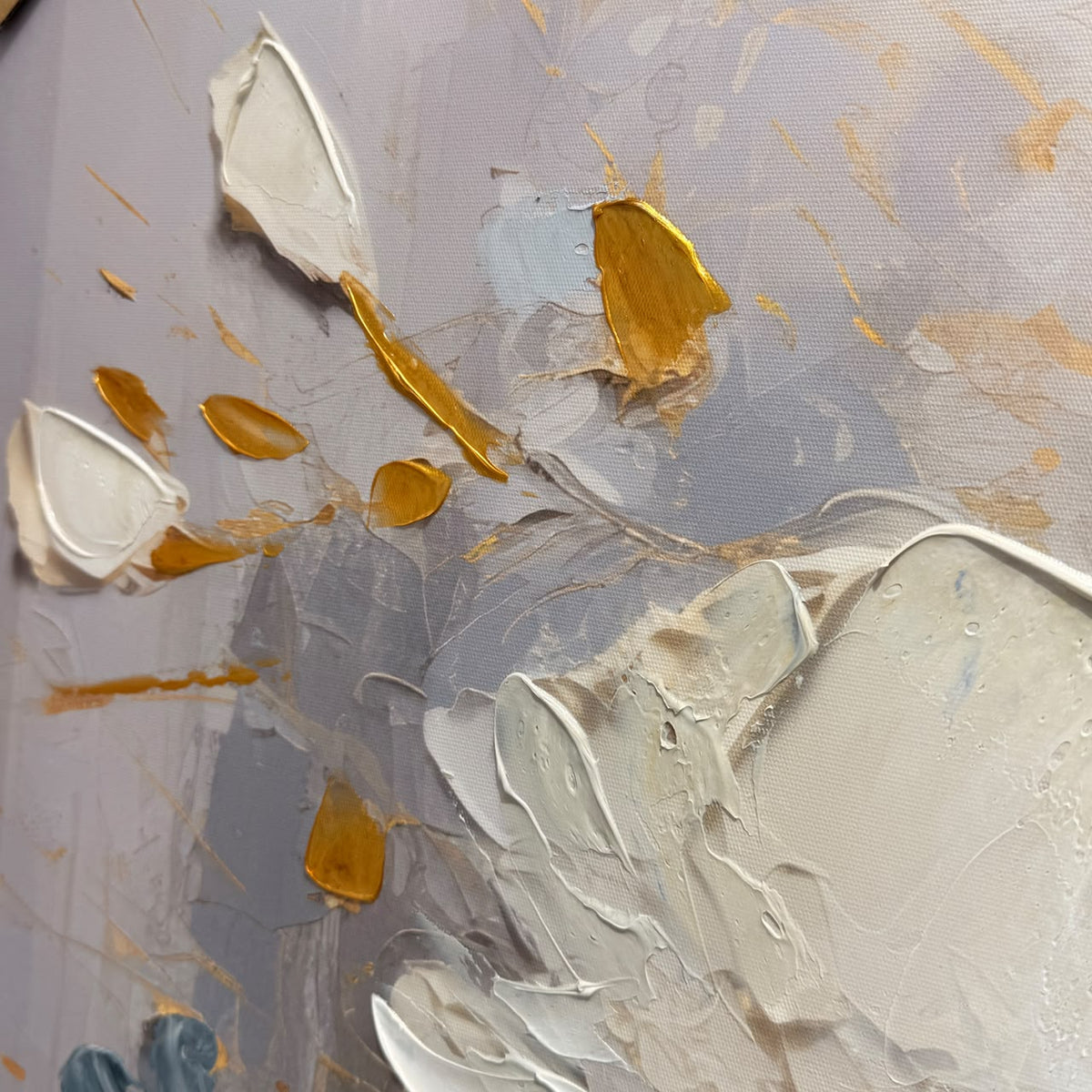 Hand Painted Gorgeous Wall Art