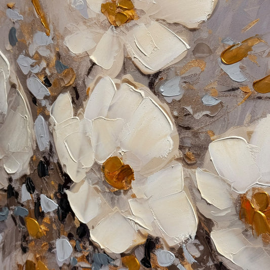 Hand Painted Gorgeous Wall Art