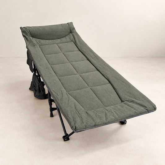 Compact Portable Reclining Bed