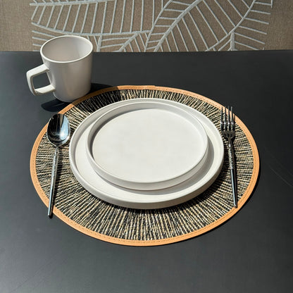 Decorative Dining Table Placemats (Available in Various Materials & Designs)