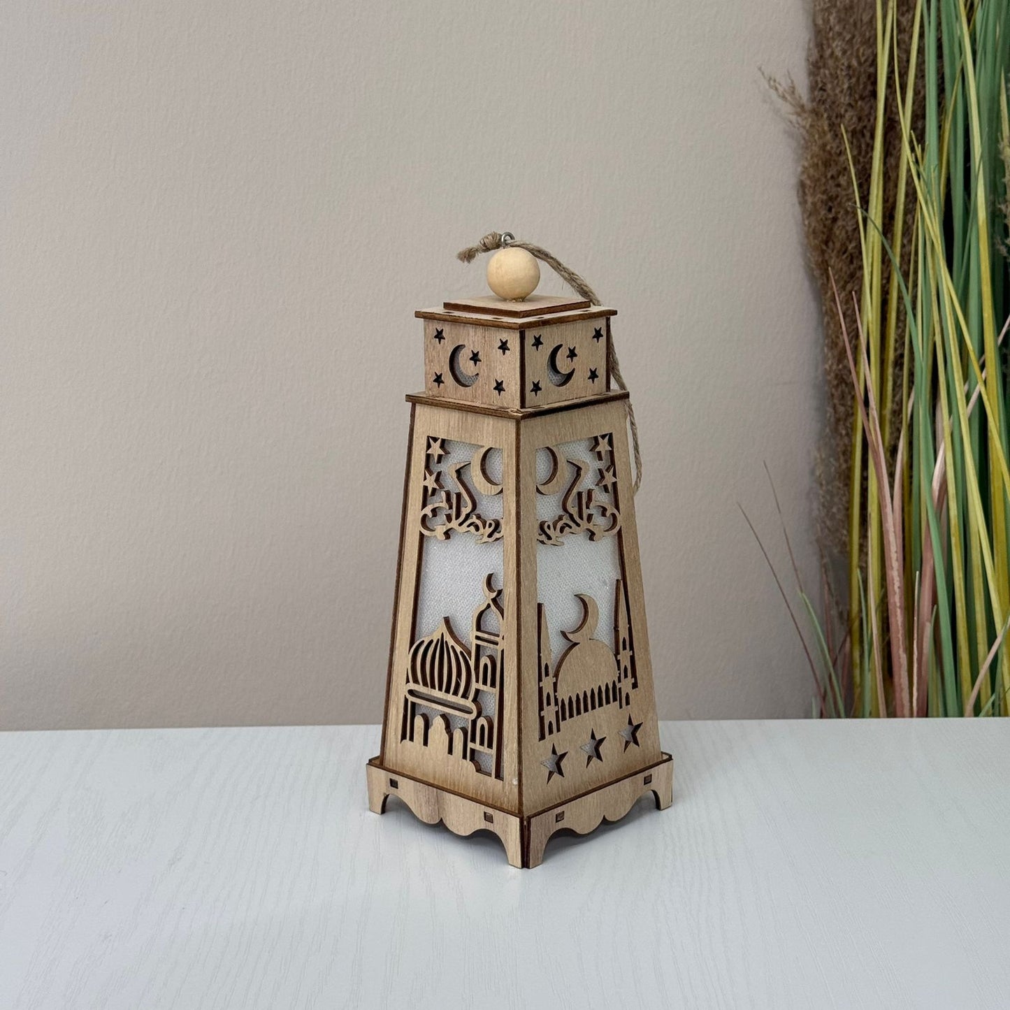 Ramadan Kareem Decorative LED Table Lamp
