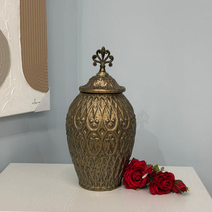 پەرداخەکانی گوڵدانی دیکۆراتی ڤینتاژ