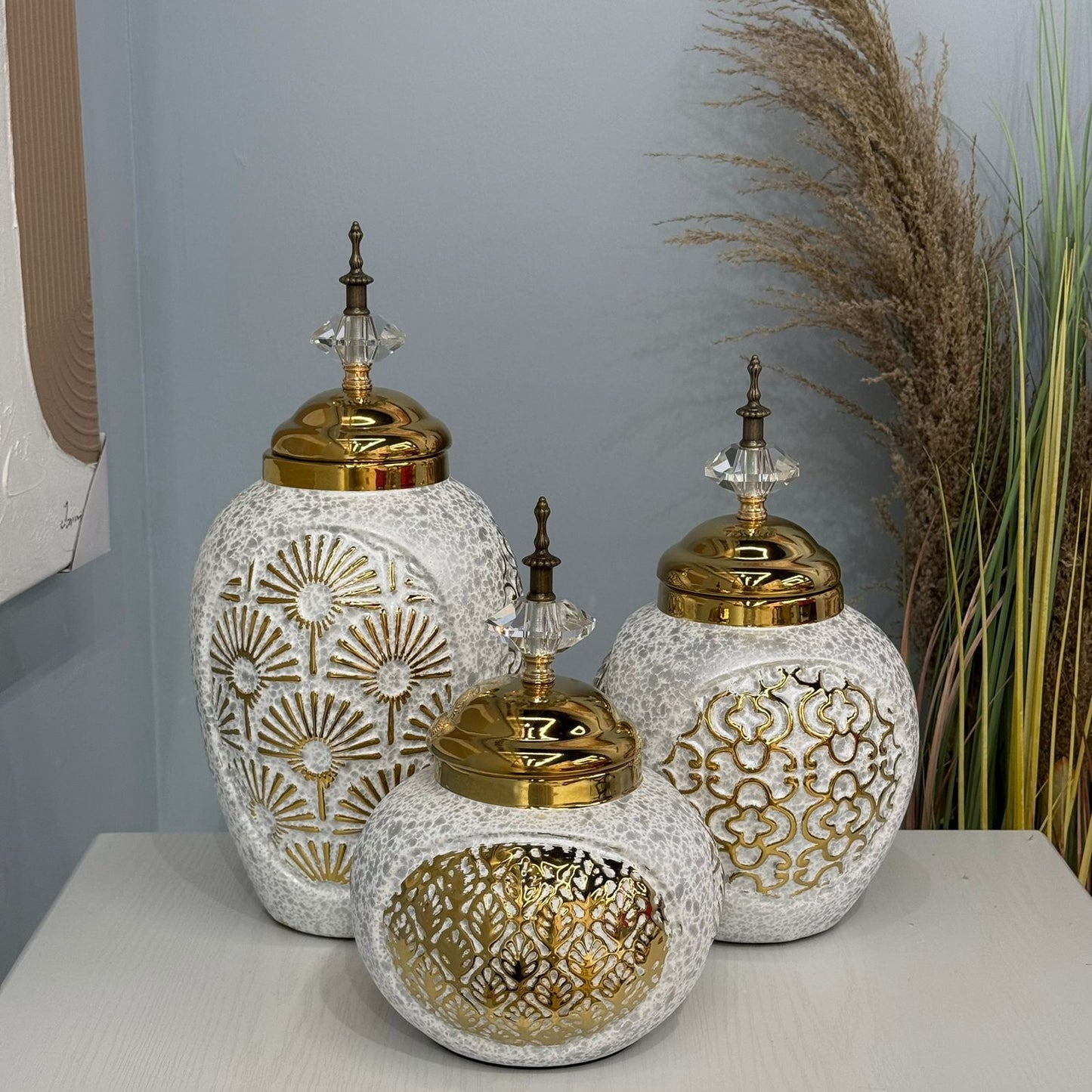 گوڵدای دیکۆراتی شاهانە