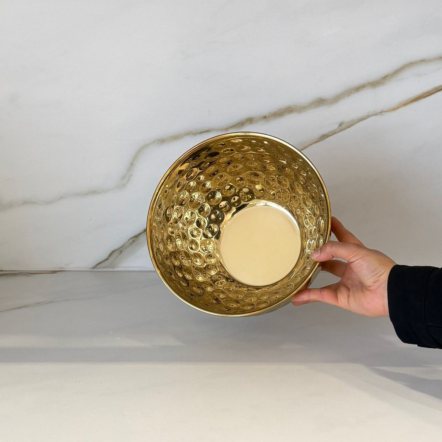 ئاورای گۆڵدن ئاورا بە کوتەک