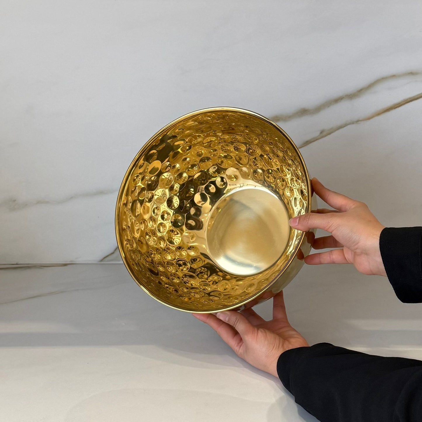 ئاورای گۆڵدن ئاورا بە کوتەک