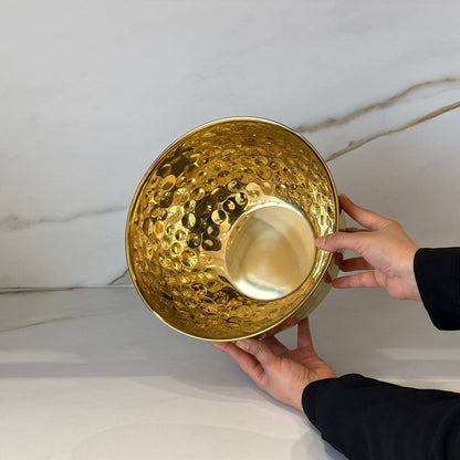 ئاورای گۆڵدن ئاورا بە کوتەک