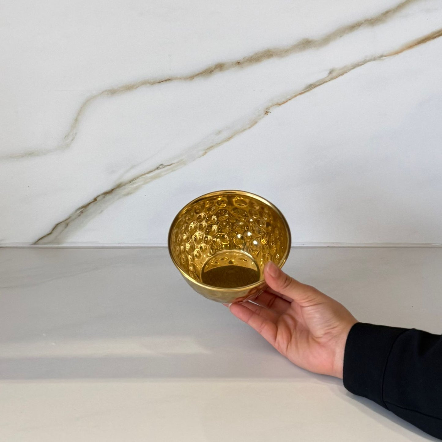 ئاورای گۆڵدن ئاورا بە کوتەک