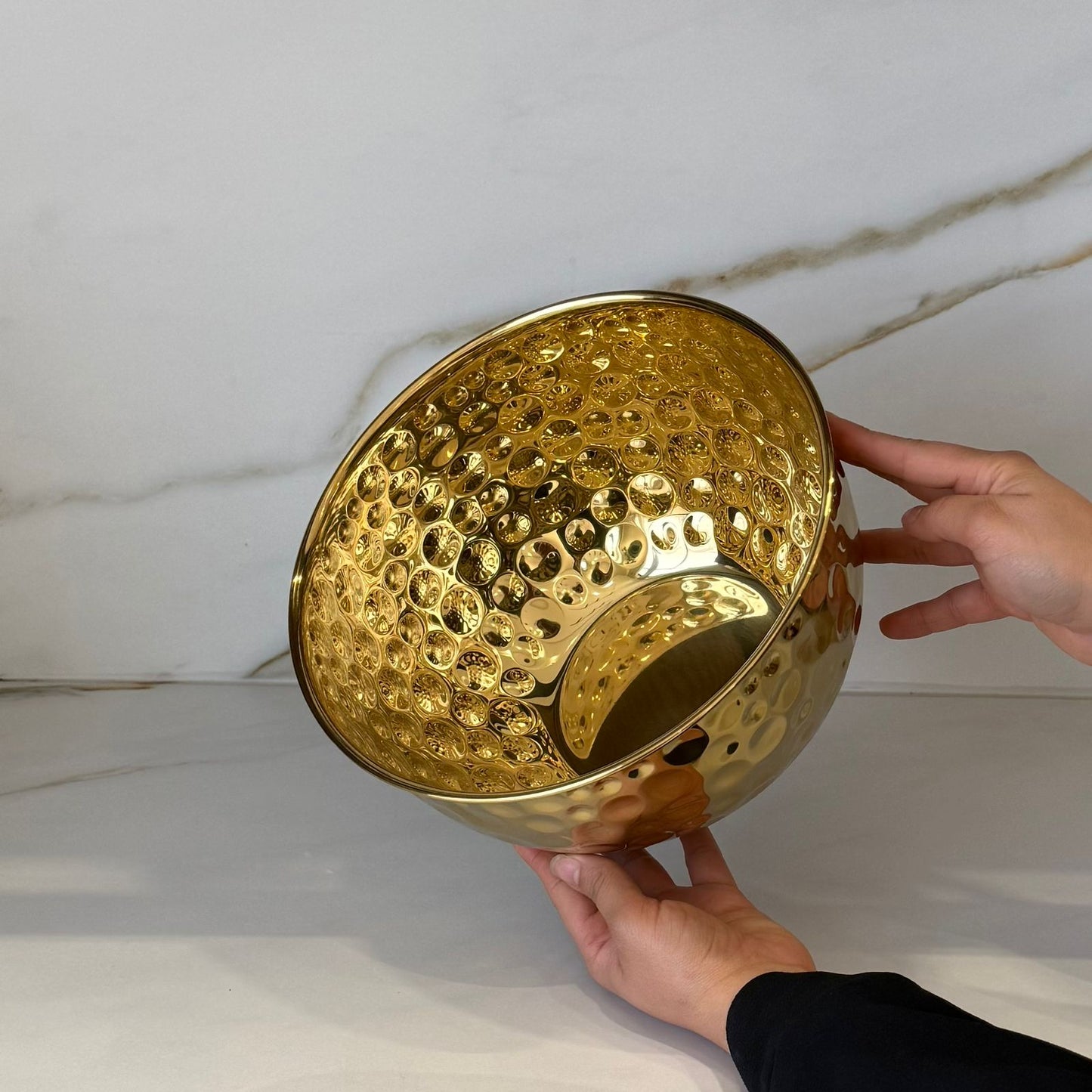 ئاورای گۆڵدن ئاورا بە کوتەک